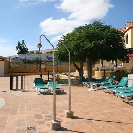 Vakantiehuis Fuerte Holiday Duplex *