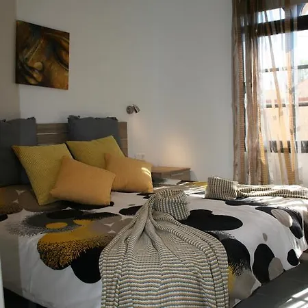Fuerte Holiday Duplex * Costa Calma