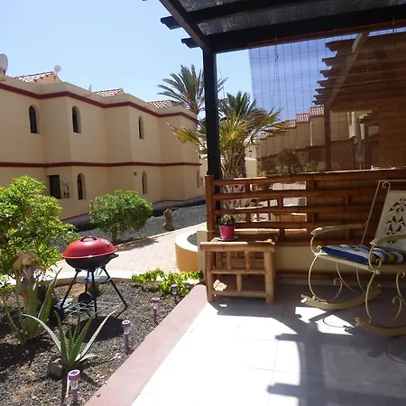 Vakantiehuis Fuerte Holiday Duplex *