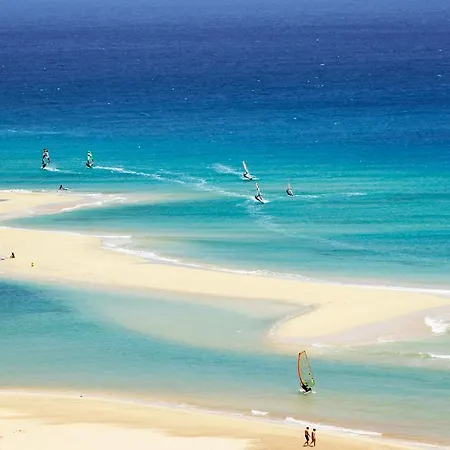 Fuerte Holiday Duplex Vakantiehuis Costa Calma