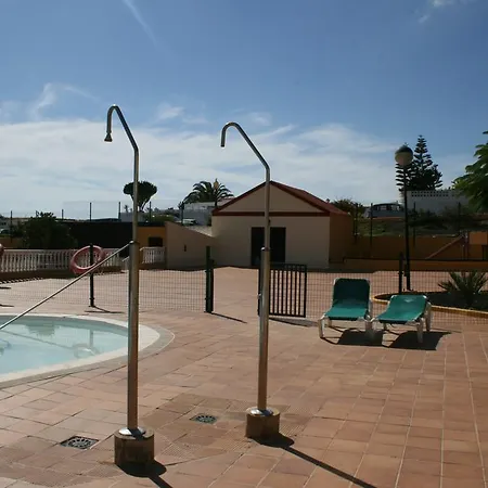 Fuerte Holiday Duplex Сasa de vacaciones