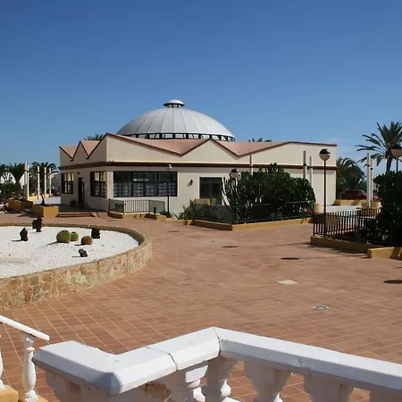 Сasa de vacaciones Fuerte Holiday Duplex